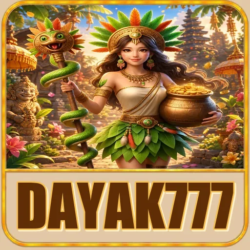 Pratinjau tampilan dayak777